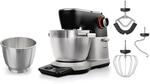 Bosch K&uuml;chenmaschine Serie 8 mit Automatikprogramm, Waage, Timer, 7 Stufen, 6L