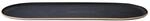blomus Tablett -BAKI- | Serviertablett aus FSC Holz | Farbe Black | Gr&ouml;&szlig;e L...