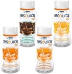 Nestl&eacute; Resource 2.0, 24x200ml - Mischkarton