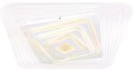 Smart LED Deckenleuchte dimmbar Deckenlampe CCT Fernbedienung Wohnzimmerleuchte