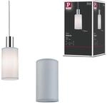 Paulmann 95608 URail Schirm Valerio 2Easy 100mm Grau Schienensystem