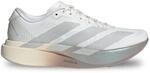 adidas Laufschuhe Adizero Evo SL Woven W Code KJ2552 Wei&szlig;, wei&szlig; grau, 37 1/3...