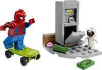 LEGO Super Heroes (30725) Spider-Man Stoppt Anti-Venoms Coup, bauset