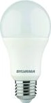 SYLVANIA LED-Lampe, E27 Sockel, 1521 Lumen, Cool White (4000 Kelvin), 13 Watt