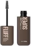 Maybelline New York Augenbrauen-Mousse f&uuml;r volle Brauen, 260 Deep Brown | Definierte