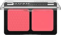 Catrice Blush Affair Cream & Powder Palette, Rougepalette, Nr. 010, Rot, 1 Rot-T&ouml;ne,