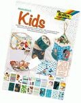 folia 48949 - Motivblock Kids, 270 g/qm, ca. 24 x 34 cm, 20 Blatt sortiert in 20