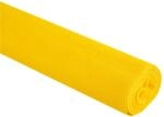 Werola Floristenkrepppapier - 50 x 250 cm, gelb