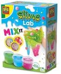 SES Creative 15011 - Schleim-Labor Mix it, Experimentierset f&uuml;r Kinder mit Buntem