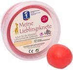 Feuchtmann MEINE LIEBLINGSKNETE Edu Edition 500g Kinderknete Rot, glutenfreie