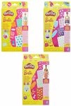 Hasbro Play Doh Barbie Designer Muster Pack Spielzeug Set
