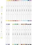Creativ Company Craft Kit &ndash; Drawing Ink 24 St&uuml;ck (37378)