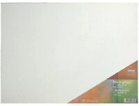 Stylex 28669-P10 - Malkarton, 40 x 60 cm. 10er Packung, Karton 3 mm stark, mit 100