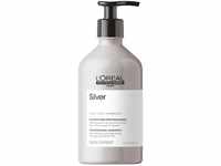 SILVER shampoo 500 ml