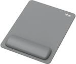 Fellowes Breyta XL Mauspad mit Handgelenkauflage &ndash; Grau, mit HEX Cushion...