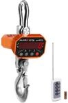 Steinberg Systems - Kranwaage H&auml;ngewaage (5 t / 1-2 kg, 10 m