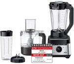 Braun PowerBlend 7 &ndash; Hochleistungs-Standmixer mit 30.000 U/min f&uuml;r cremige