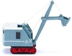 Wiking 066049 | Krupp Ardelt | Raupenseilbagger | pastellblau | 1:87