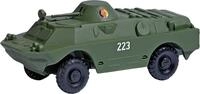 210106001 H0 Sp&auml;hpanzerwagen SPW-60PB mit Gesch&uuml;tz, NVA