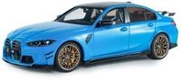 Solido BMW M3 G80 Performance Parts 2025 - Diecast Modellauto, moderner...