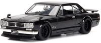 Jada Toys Fast & Furious Brian's Nissan Skyline 2000 GT-R (C10) 1971, Auto,