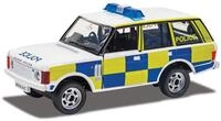 Corgi GS82801 Bestes Britisches Range Rover-Druckgussmodell