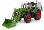 Universal Hobbies Fendt 515 Vario mit Frontlader - 6741