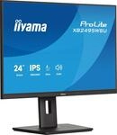 iiyama Prolite XB2495WSU-B1 WUXGA IPS LED-Monitor | 61,1 cm, 24", 16:10, 100Hz, HDMI,