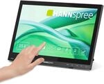 Hannspree Ht165hpb 39,62 cm 15,6 Zoll 1920x1080 16:9 250cd/m2 Hdmi USB VGA (P)