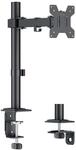 LogiLink Monitor Tischhalterung f&uuml;r 17&ndash;32" Bildschirme, 10 kg max., Arml&auml;nge 202