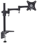 Approx Tischhalterung f&uuml;r Monitor von 25,4 cm bis 68,6 cm (10 Zoll) - 27 Zoll, mit 2