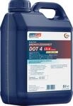 EUROLUB Bremsfl&uuml;ssigkeit DOT4 LS.6 (Class6), 5 Liter