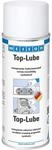 WEICON 11510400 Top-Lube 400ml &ndash; Haftschmierstoff f&uuml;r Mechanik, Metall-&