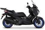 SHAD TOP Master Yamaha Xmax 125/300, Schwarz