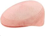 Kangol Tropic Ventair Flatcap 504 Schieberm&uuml;tze Schirmm&uuml;tze Herrencap...