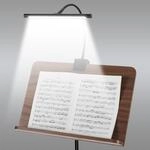 Classic Cantabile SM Orchesterleuchte f&uuml;r Notenpult - Dimmbare Klemmlampe LED...