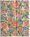 Pear Garden (Peking Opera Embroidery) Ultra Unlined Hardcover Journal: Hardcover mit