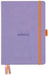 Rhodia 118578C Notizheft Goalbook (DIN A5, 14,8 x 21 cm, Dot, praktisch und...