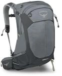 Osprey Sirrus 24L Damen Wanderrucksack - Verstellbarer Tagesrucksack mit
