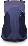 Osprey Hikelite LT Unisex-Wanderrucksack, 16L, Botswana Purple