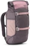 AEVOR Trip Pack Tropical Lily - Grau | Roll-Top Rucksack, 26&ndash;33 L, eingerollt...