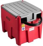 VEVOR Tragbarer Diesel-& Benzintank, 220 L, 45 L/min Durchflussrate,