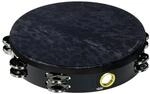 Remo World Percussion Tambourin Wild - 10" - TA-8110-70-SD015 - einreihig -