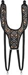 Meinl Percussion Djembe Strap Zubeh&ouml;r - Schultergurt f&uuml;r Djemben - Verstellbar -