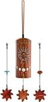 Sonic Energy Cosmic Bamboo Chime Luna &ndash; Klangspiel Abend, 432 Hz &ndash; F&uuml;r