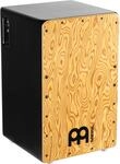 Meinl Percussion Pickup Woodcraft Cajon - Gro&szlig;e Trommelkiste mit Tonabnehmer, Snare