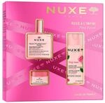 Nuxe Weihnachtsbox, Rosa Unendlichkeitssymbol