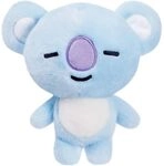 Aurora, 61460, BT21 Official Merchandise, KOYA Pl&uuml;schtier, 18 cm, Blau