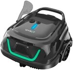 WYBOT A1 Poolroboter Akku - Kabelloser Poolsauger mit 120 Min Laufzeit &