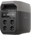EF ECOFLOW DELTA 3 Tragbare Powerstation, 1 024 Wh Solargenerator,...
